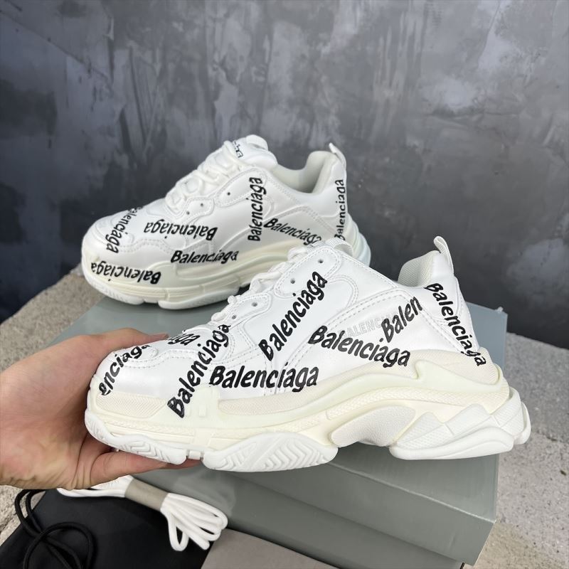 Balenciaga Triple S Series Shoes